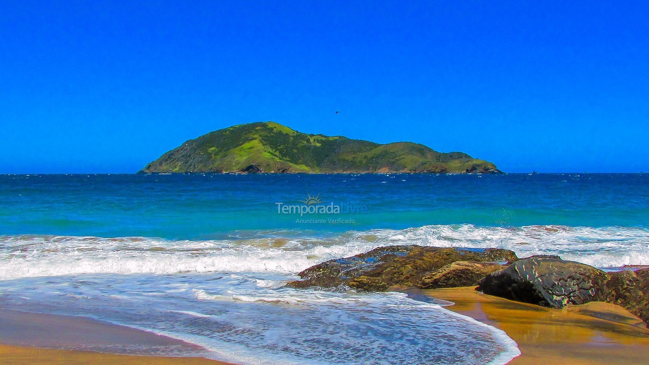 Casa para aluguel de temporada em Cabo Frio (Peró)