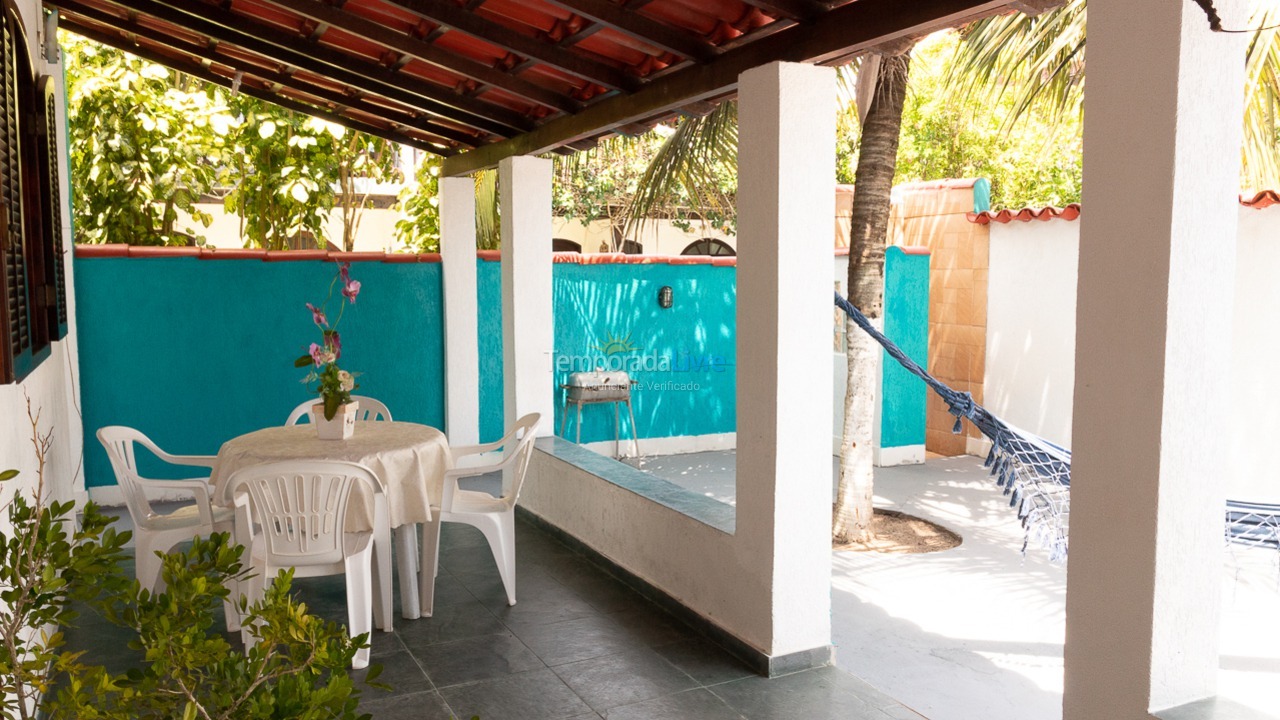 Casa para aluguel de temporada em Cabo Frio (Peró)