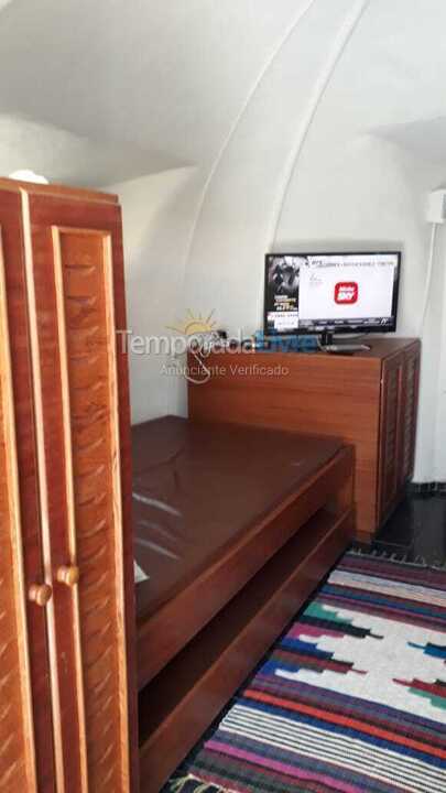 Casa para aluguel de temporada em Armação dos Búzios (Tucuns)