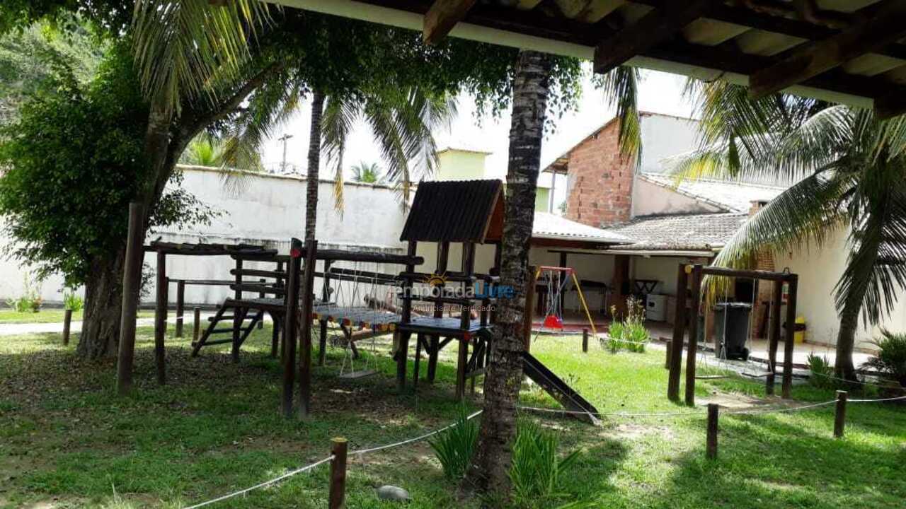 Casa para aluguel de temporada em Armação dos Búzios (Tucuns)