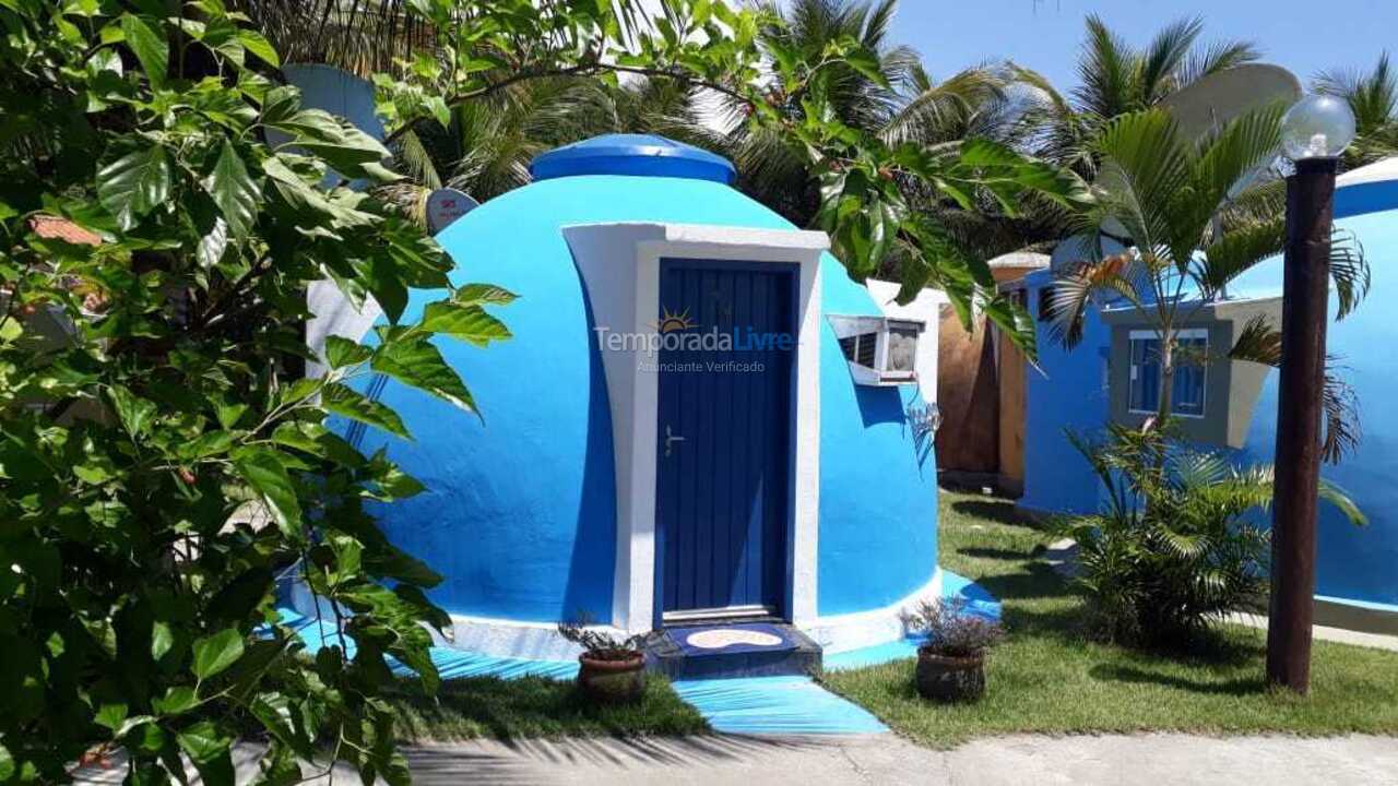 Casa para aluguel de temporada em Armação dos Búzios (Tucuns)