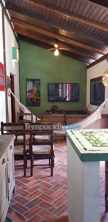 Casa para aluguel de temporada em São Sebastião (Juquehy)