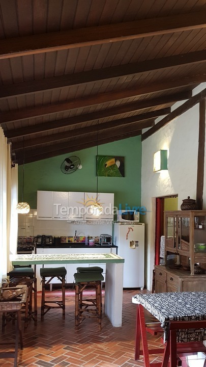 Casa para aluguel de temporada em São Sebastião (Juquehy)