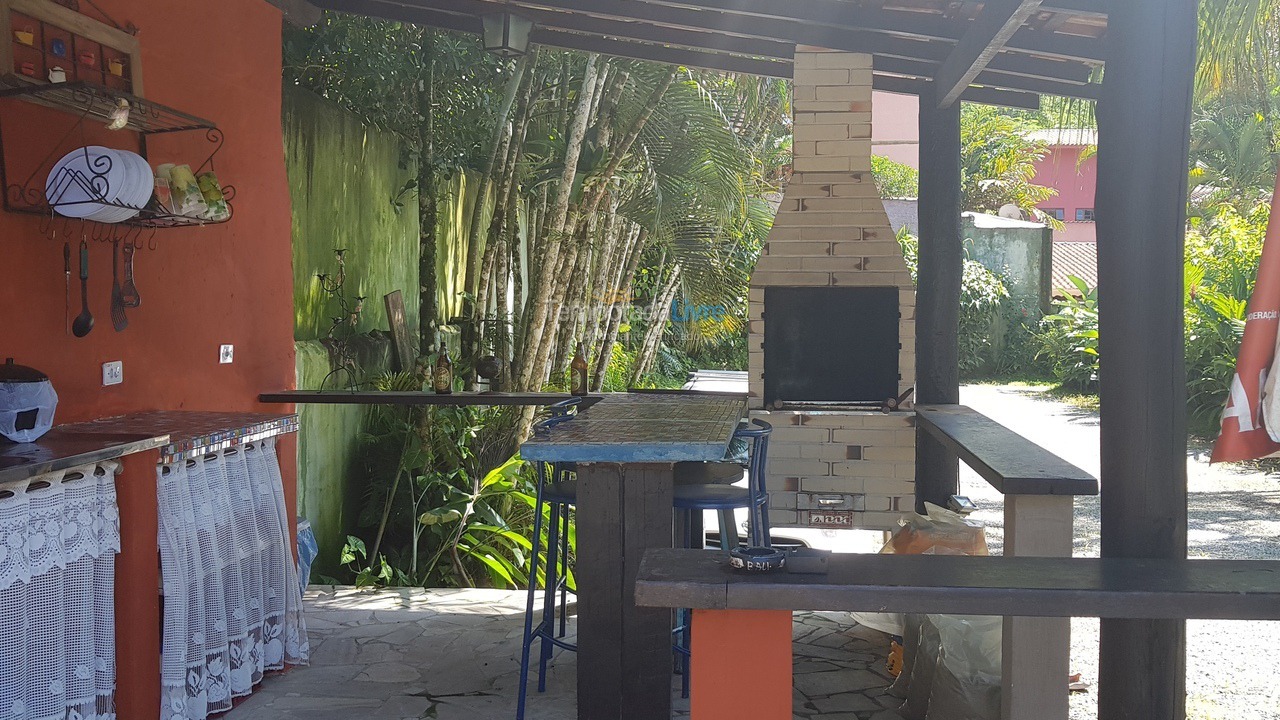 Casa para aluguel de temporada em São Sebastião (Juquehy)