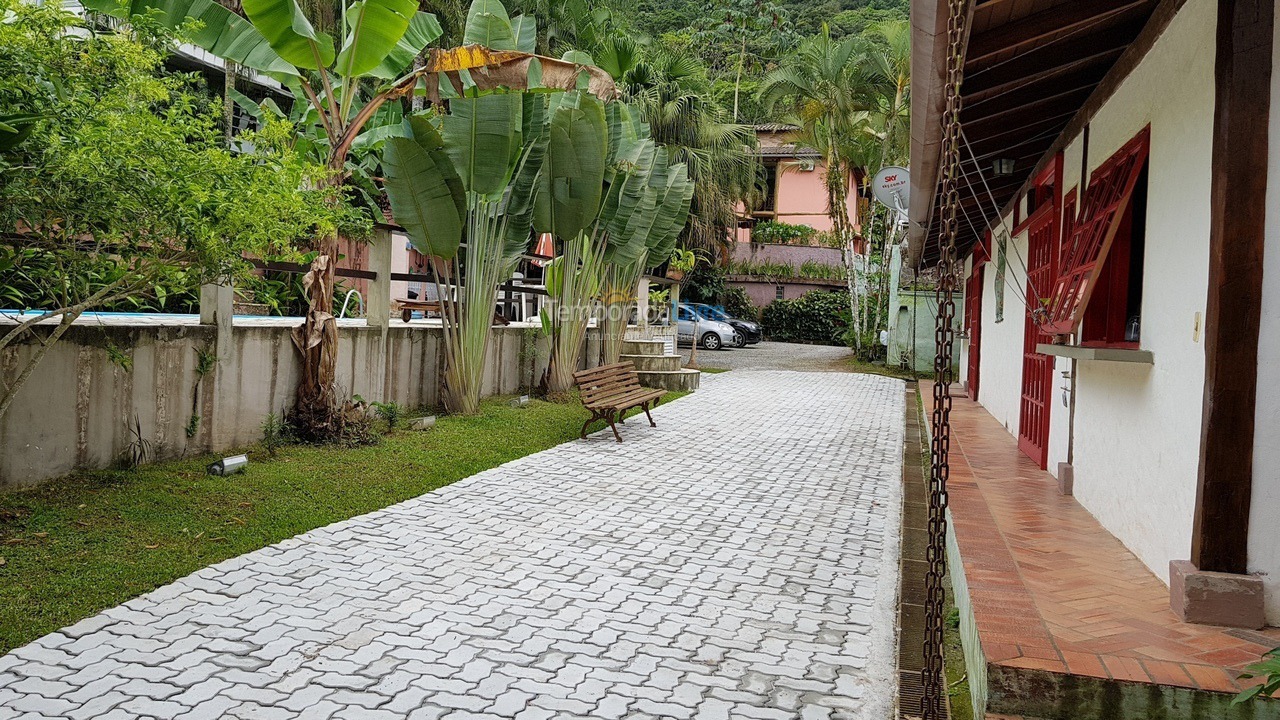 Casa para aluguel de temporada em São Sebastião (Juquehy)