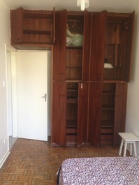 Quarto casal apto 19