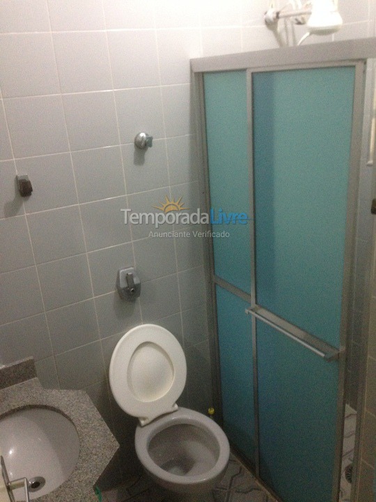 Apartamento para aluguel de temporada em Praia Grande (Praia do Caiçara)