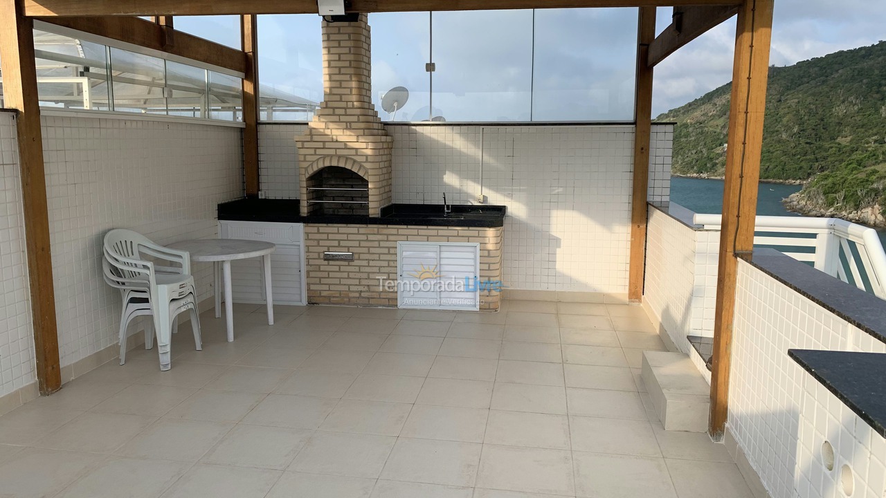 Apartamento para alquiler de vacaciones em Arraial do Cabo (Prainha)