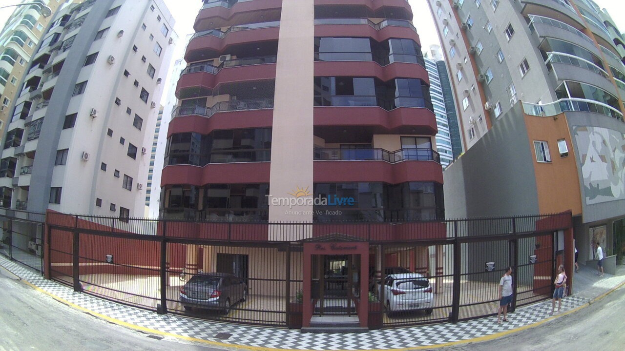 Apartamento para alquiler de vacaciones em Itapema (Meia Praia)