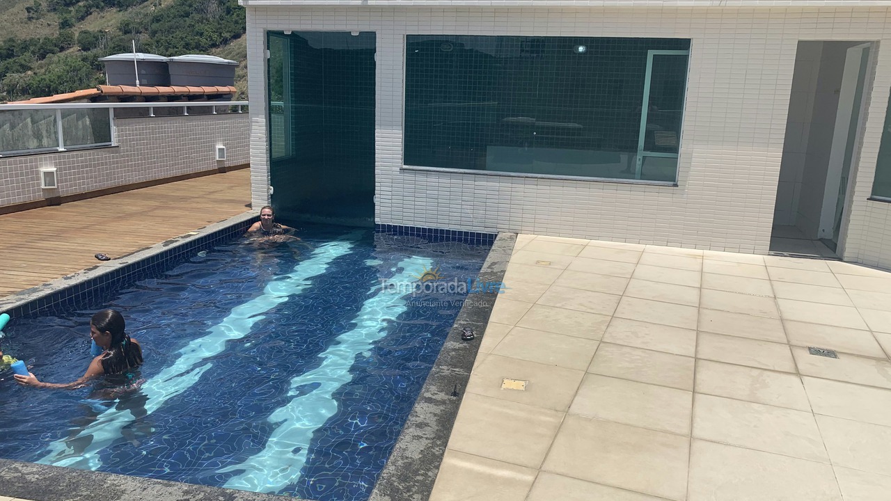 Apartamento para alquiler de vacaciones em Arraial do Cabo (Prainha)