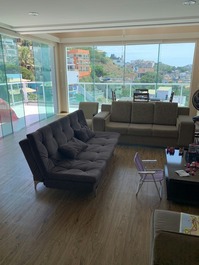 Alquilo estupendo ático en Arraial do Cabo