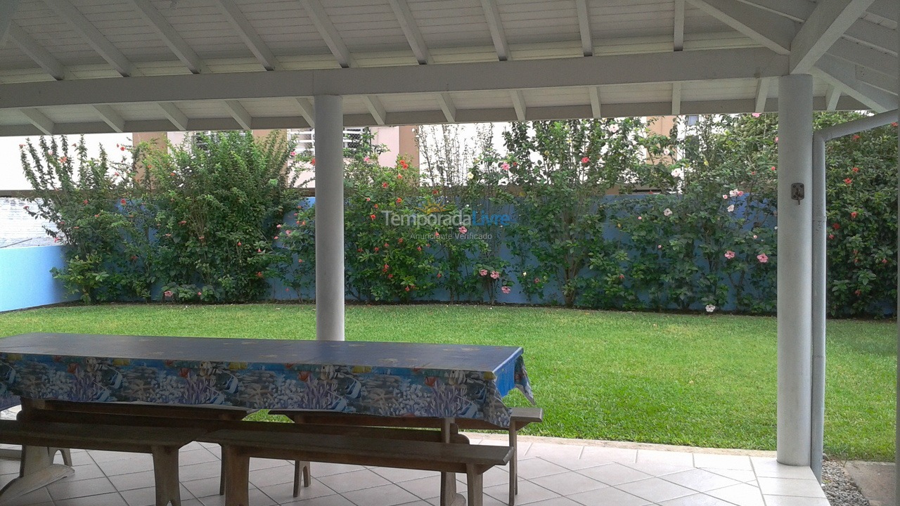 House for vacation rental in Florianopolis (Praia dos Ingleses)