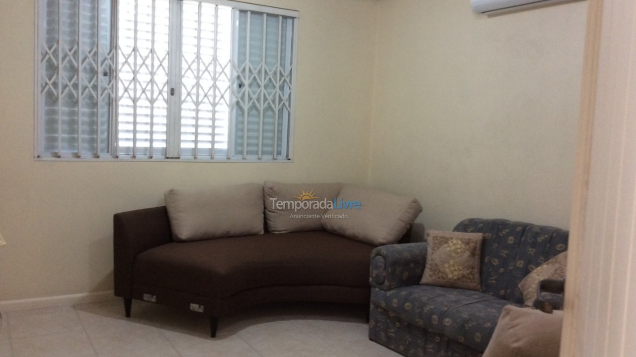 House for vacation rental in Florianopolis (Praia dos Ingleses)