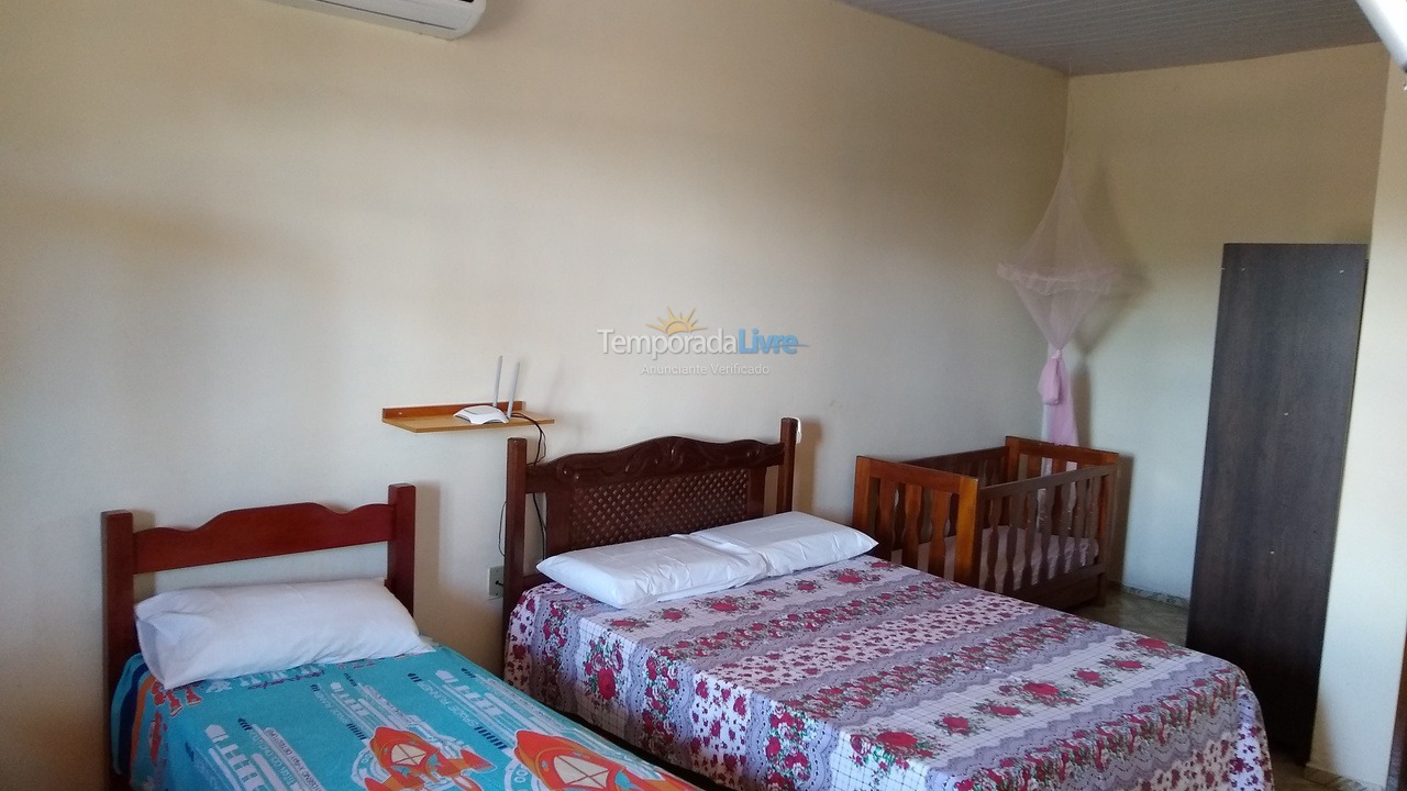 Casa para alquiler de vacaciones em Ilhéus (Cond Aguas de Olivenca)