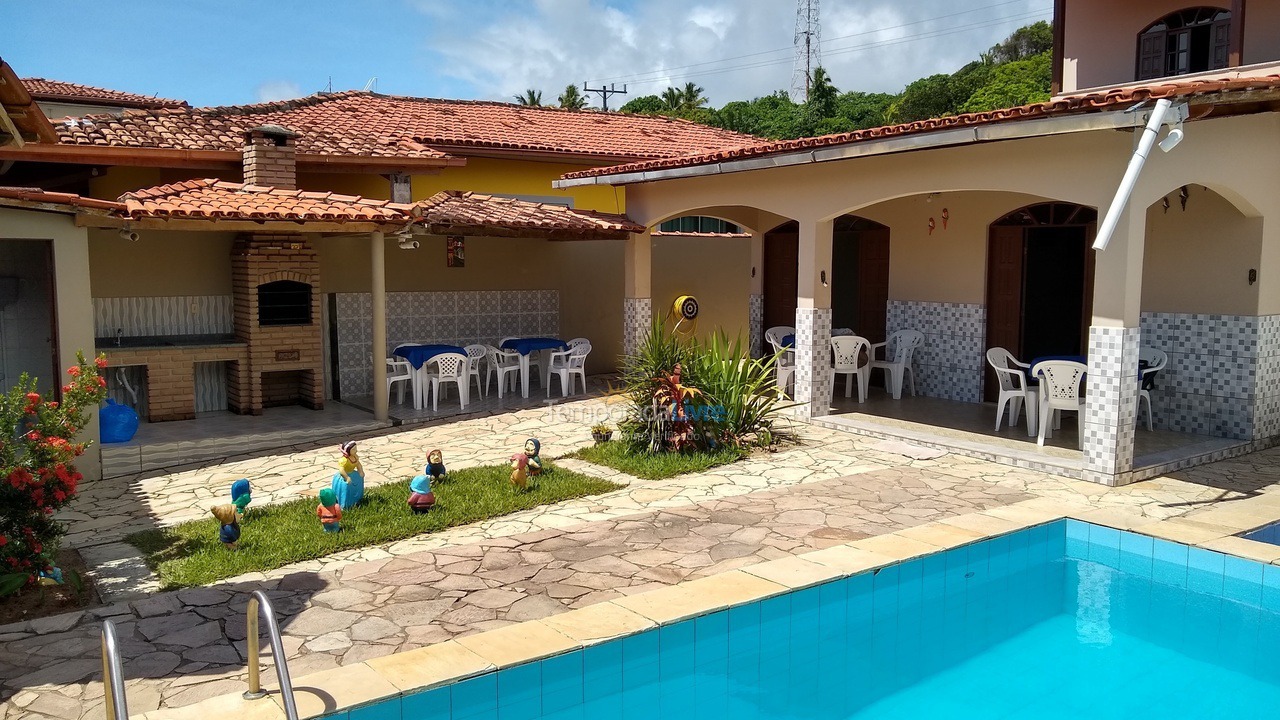 Casa para alquiler de vacaciones em Ilhéus (Cond Aguas de Olivenca)