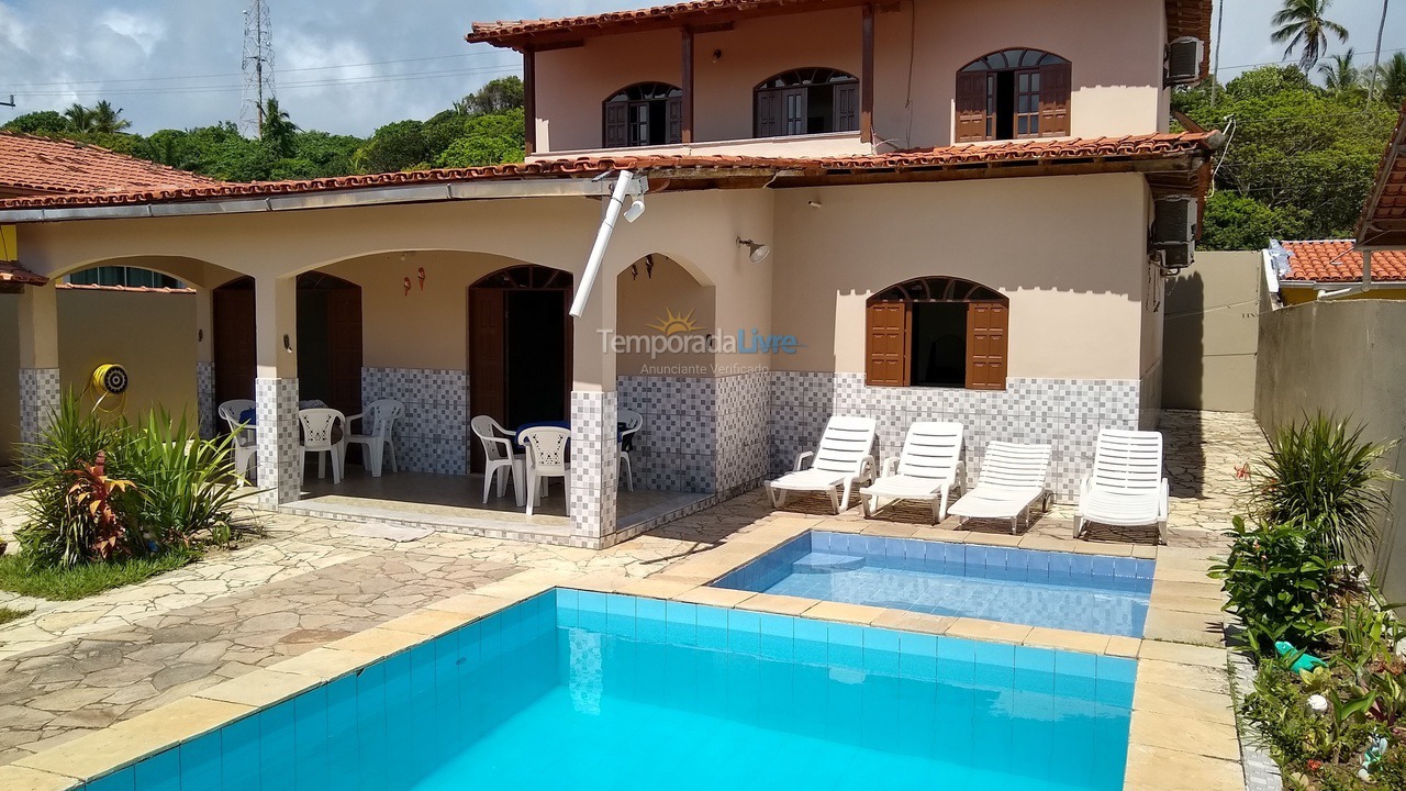 Casa para alquiler de vacaciones em Ilhéus (Cond Aguas de Olivenca)