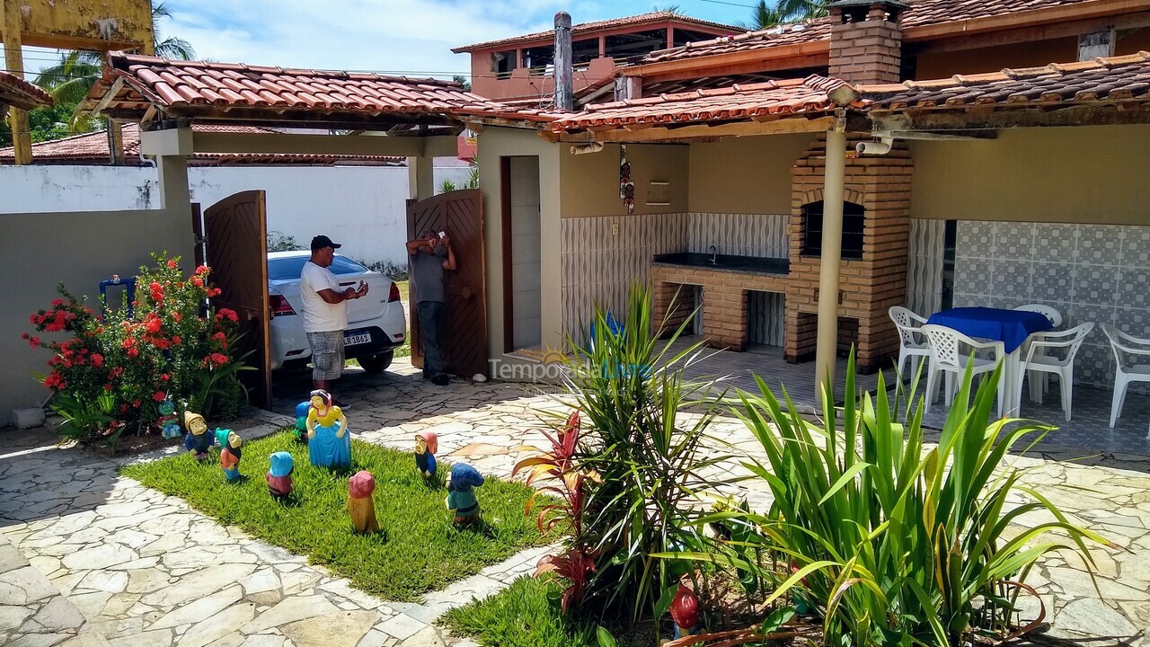 Casa para alquiler de vacaciones em Ilhéus (Cond Aguas de Olivenca)