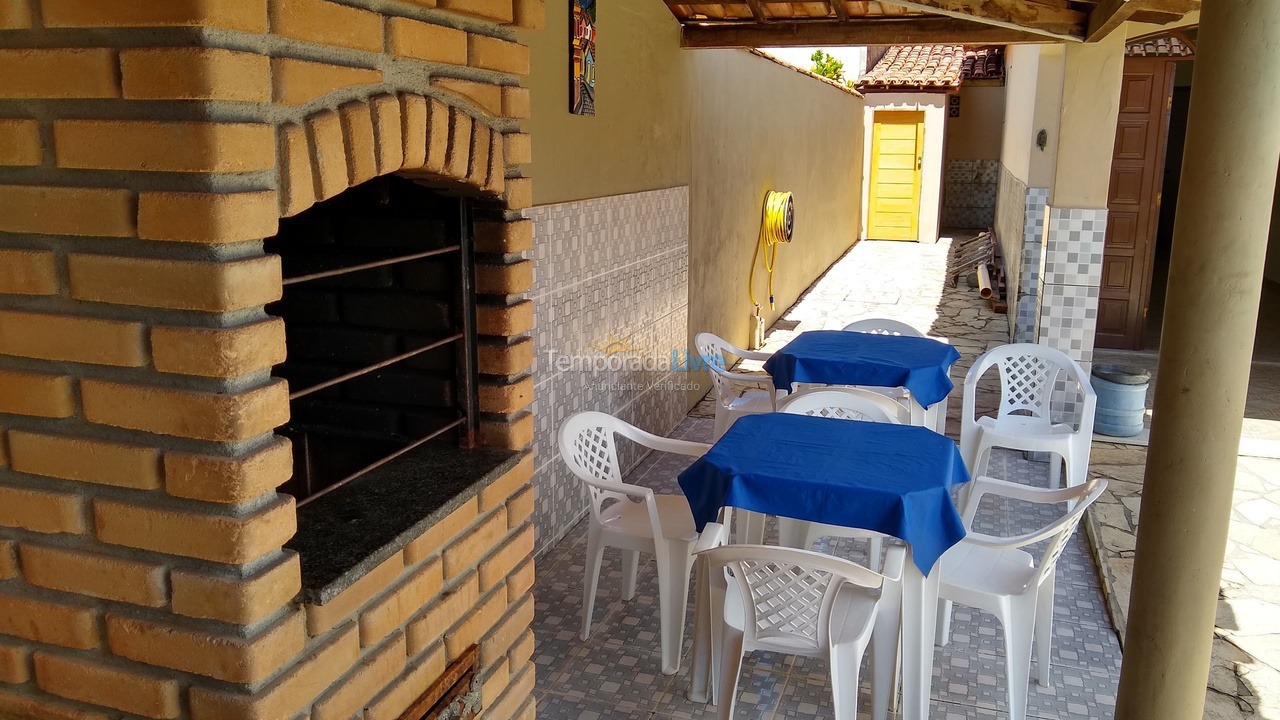 Casa para alquiler de vacaciones em Ilhéus (Cond Aguas de Olivenca)