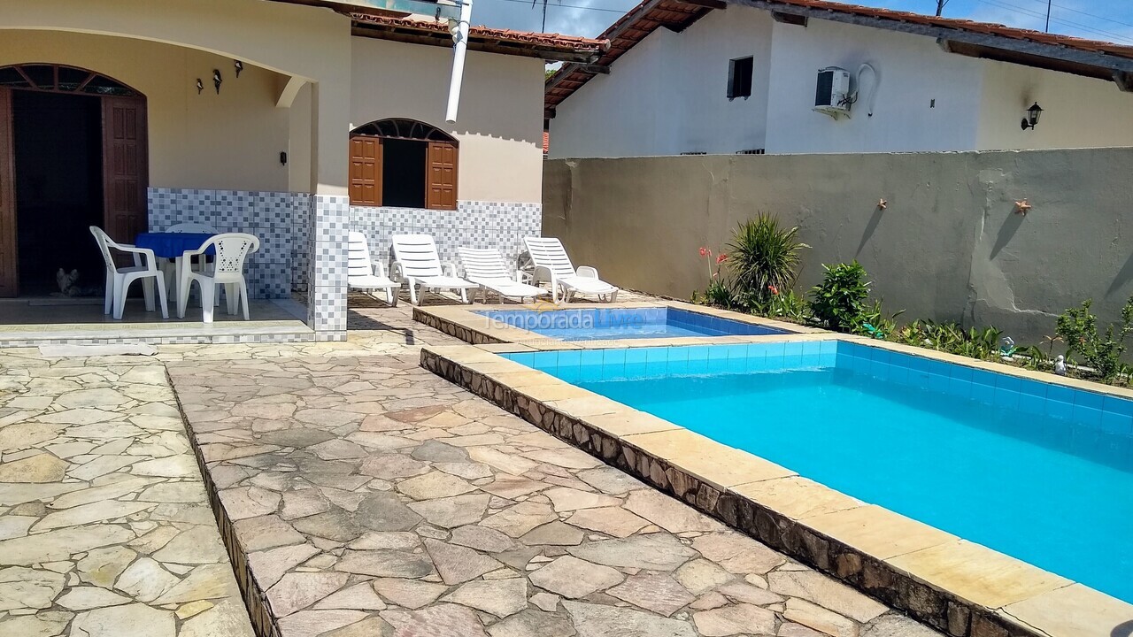 Casa para alquiler de vacaciones em Ilhéus (Cond Aguas de Olivenca)