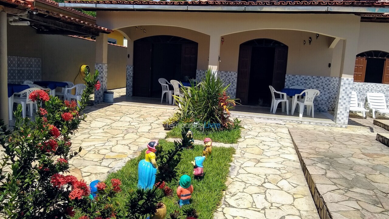 Casa para alquiler de vacaciones em Ilhéus (Cond Aguas de Olivenca)