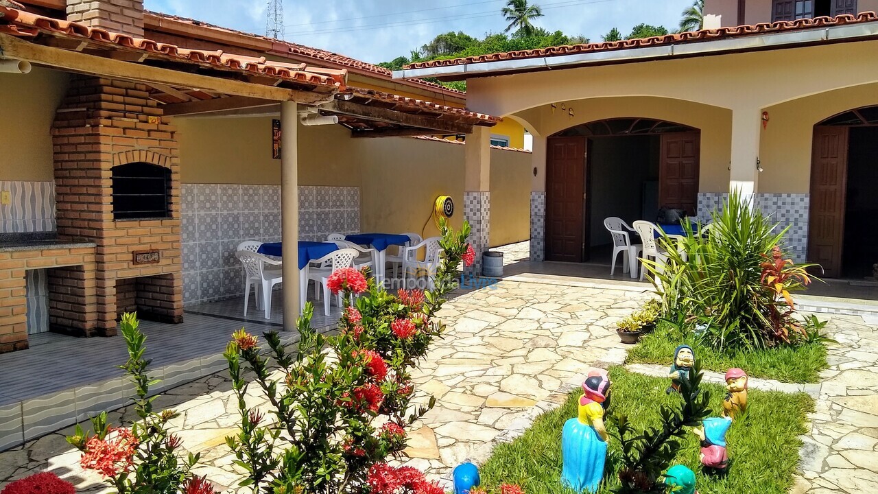 Casa para alquiler de vacaciones em Ilhéus (Cond Aguas de Olivenca)