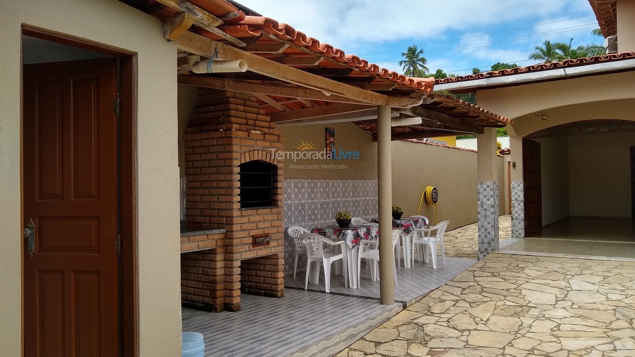 Casa para alquiler de vacaciones em Ilhéus (Cond Aguas de Olivenca)