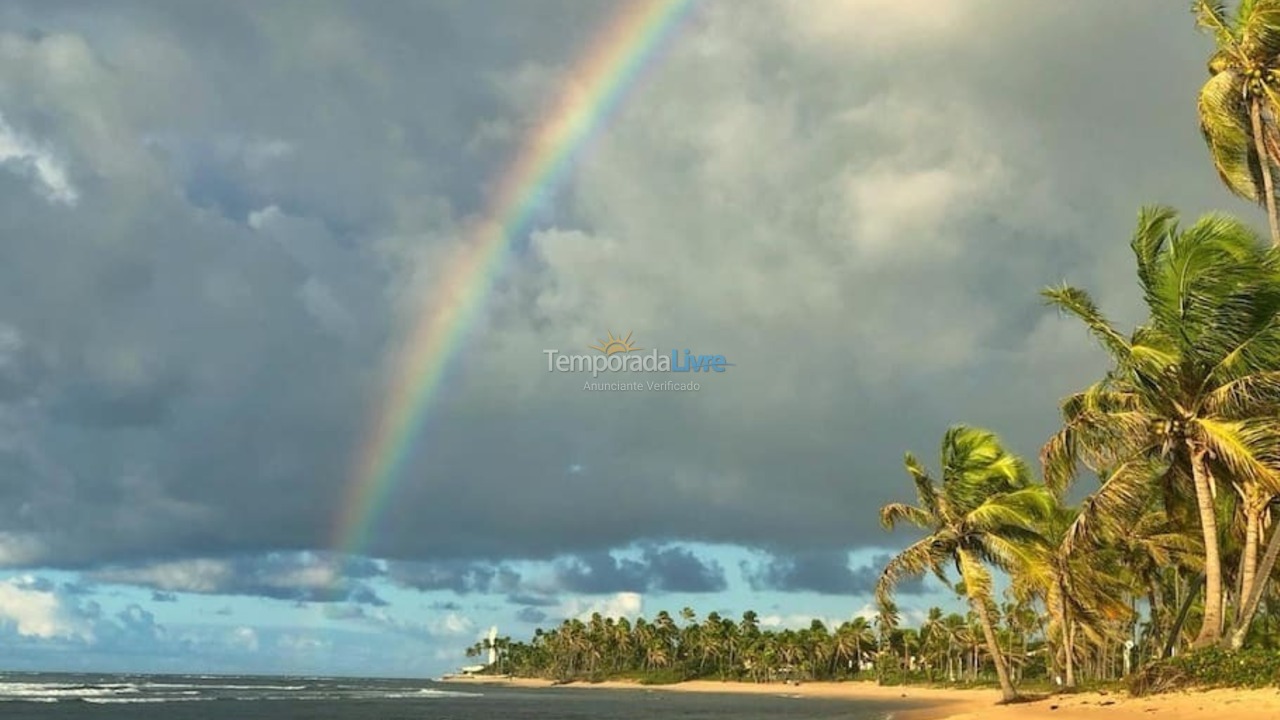 Casa para alquiler de vacaciones em Mata de São João (Praia do Forte)
