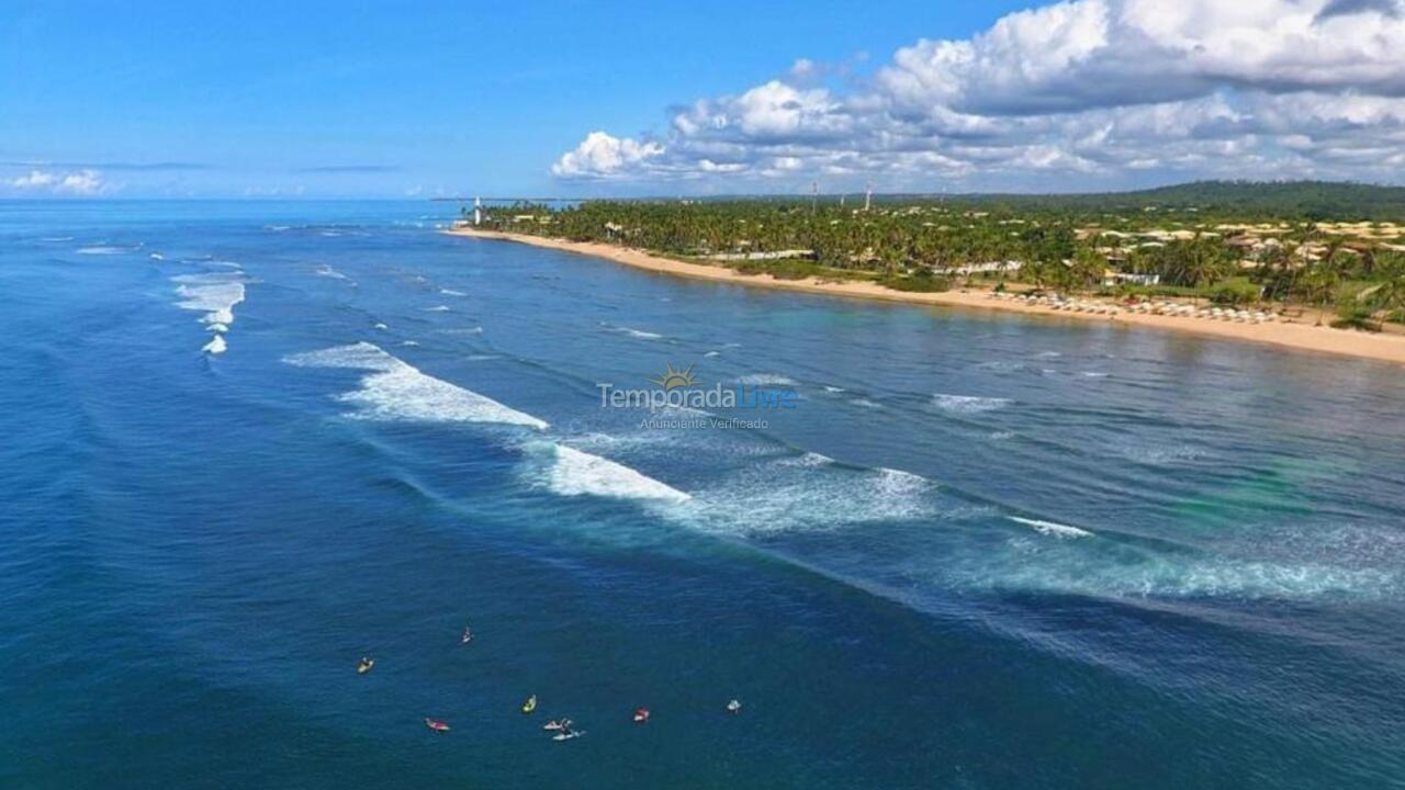 Casa para alquiler de vacaciones em Mata de São João (Praia do Forte)