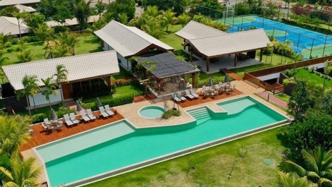 House for rent in Mata de São João - Praia do Forte