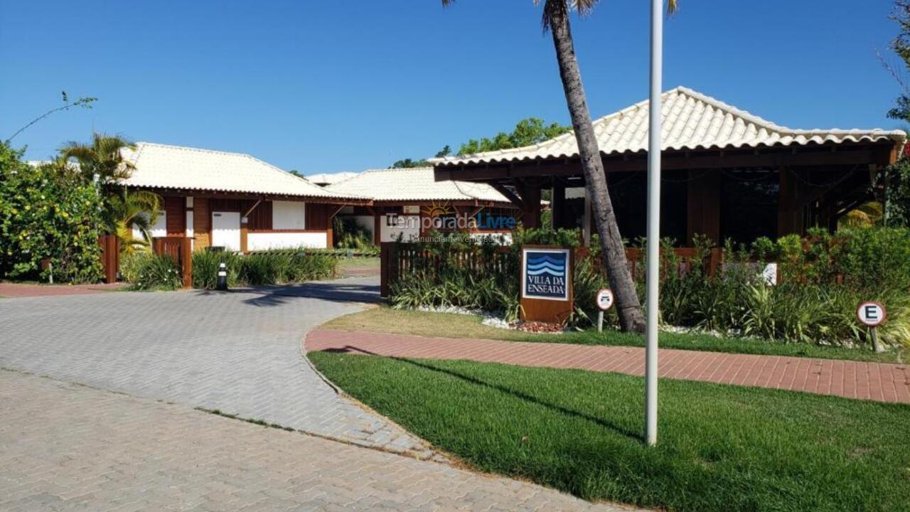 Casa para alquiler de vacaciones em Mata de São João (Praia do Forte)