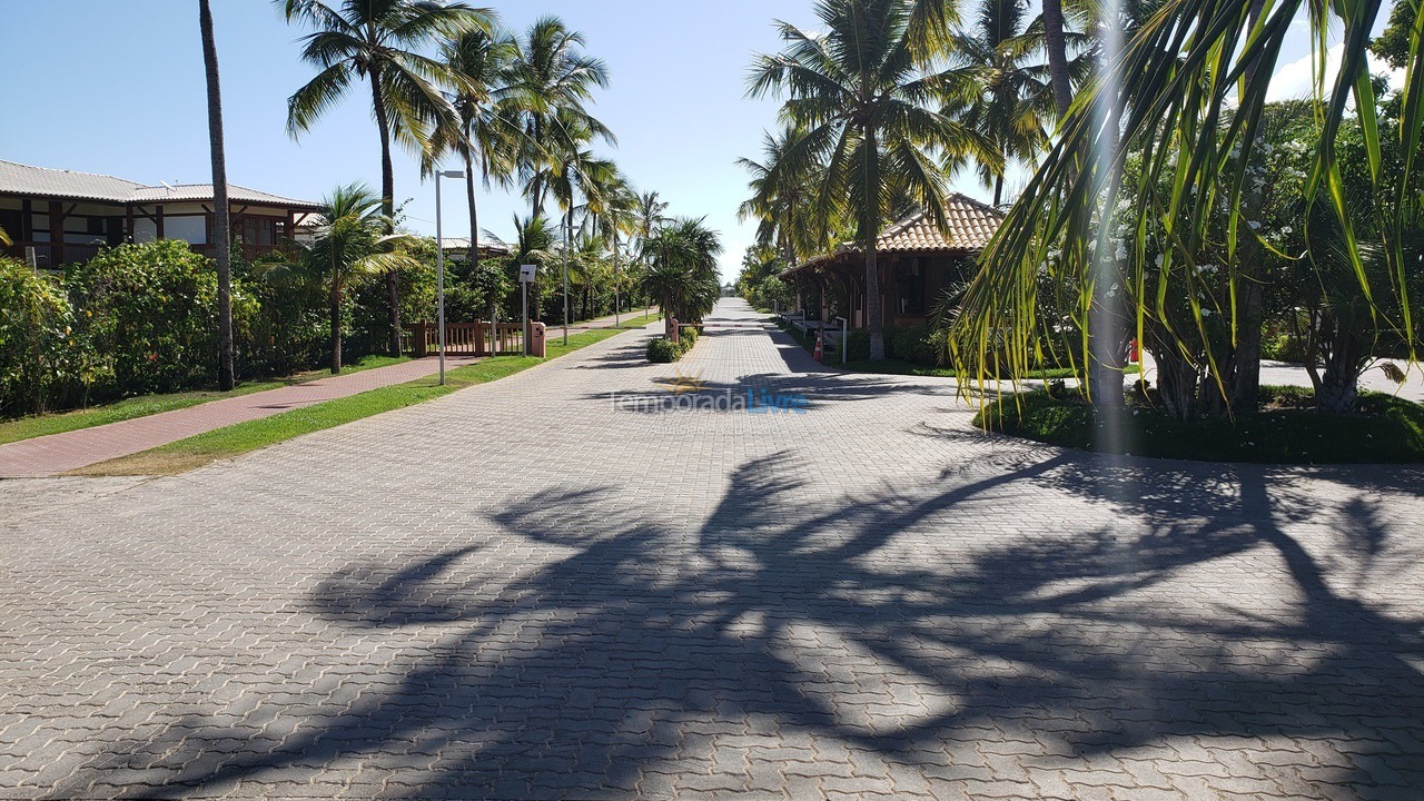 Casa para alquiler de vacaciones em Mata de São João (Praia do Forte)