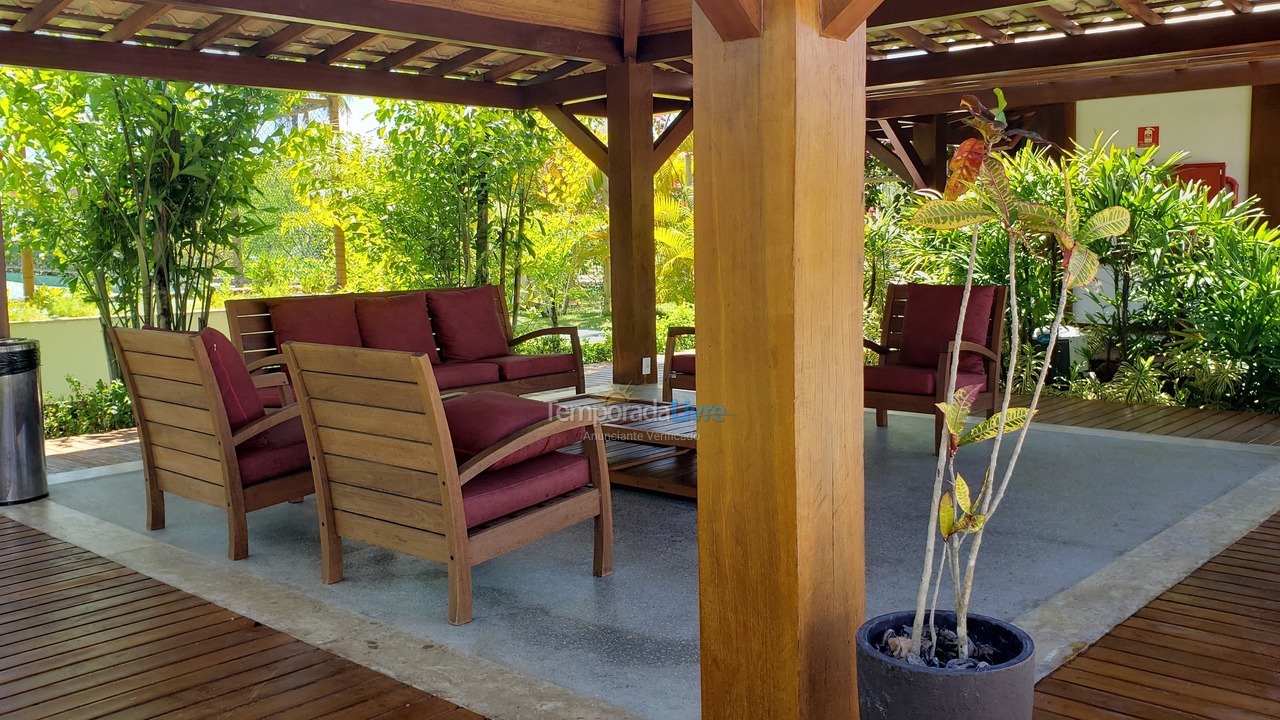Casa para alquiler de vacaciones em Mata de São João (Praia do Forte)