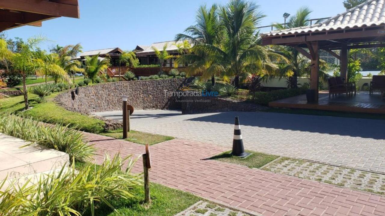 Casa para alquiler de vacaciones em Mata de São João (Praia do Forte)