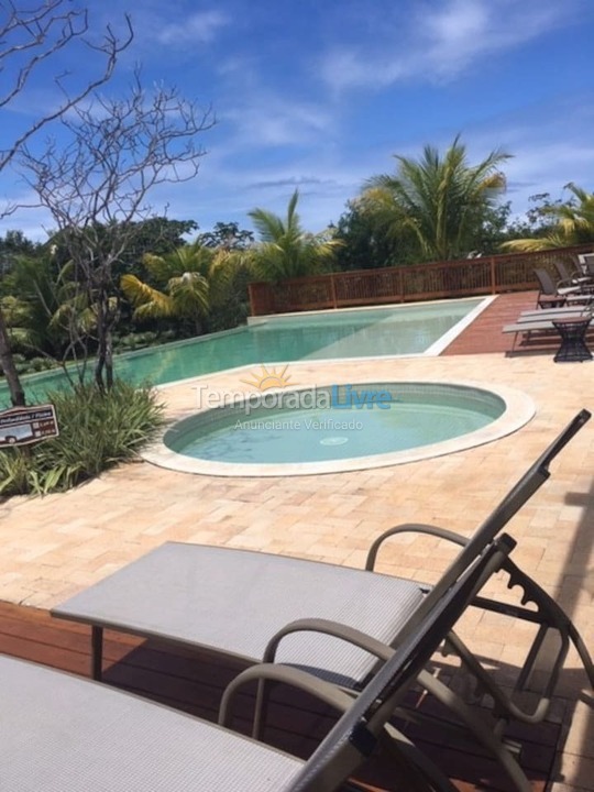 Casa para alquiler de vacaciones em Mata de São João (Praia do Forte)