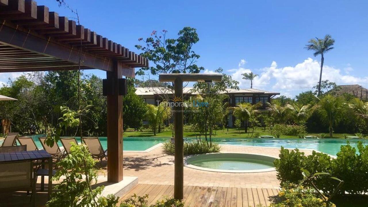 Casa para alquiler de vacaciones em Mata de São João (Praia do Forte)