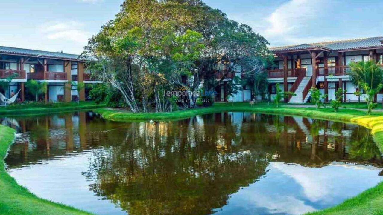 Casa para alquiler de vacaciones em Mata de São João (Praia do Forte)