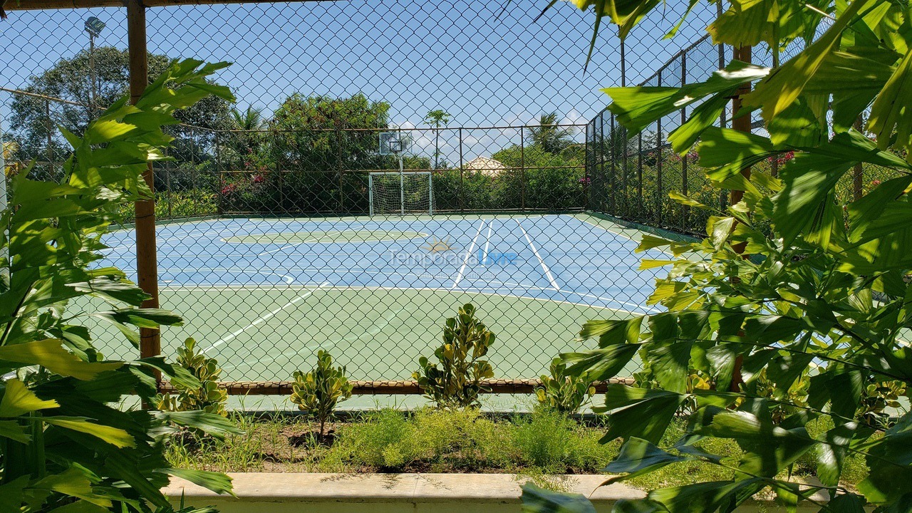 Casa para alquiler de vacaciones em Mata de São João (Praia do Forte)
