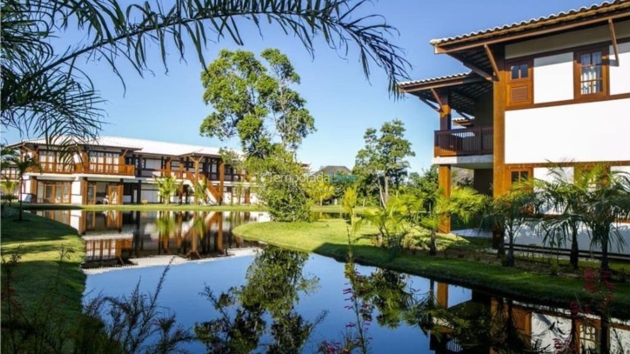 Casa para alquiler de vacaciones em Mata de São João (Praia do Forte)