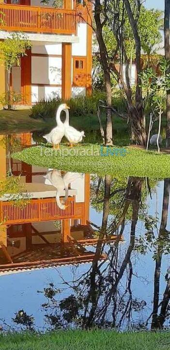 Casa para alquiler de vacaciones em Mata de São João (Praia do Forte)