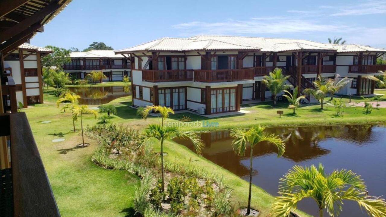 Casa para alquiler de vacaciones em Mata de São João (Praia do Forte)
