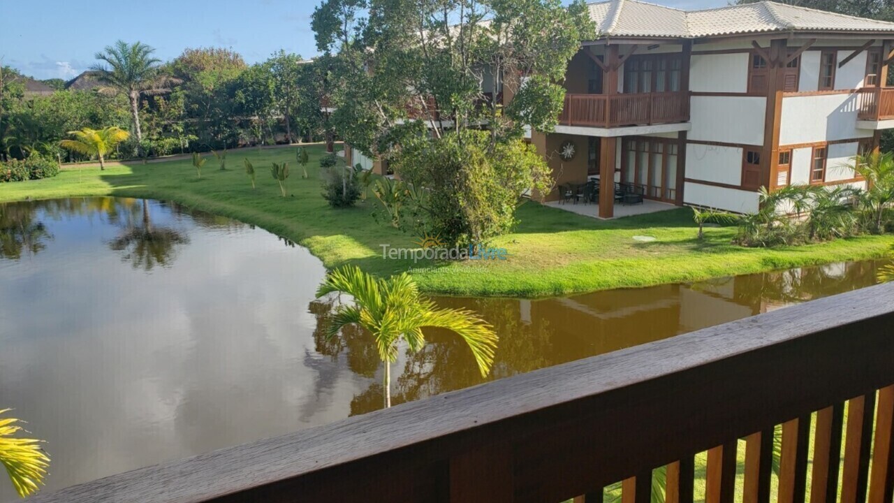 Casa para alquiler de vacaciones em Mata de São João (Praia do Forte)