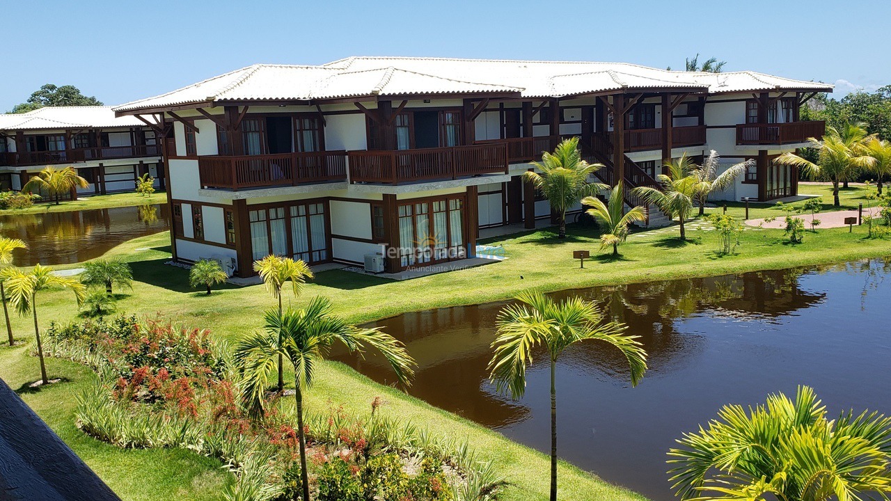 Casa para alquiler de vacaciones em Mata de São João (Praia do Forte)