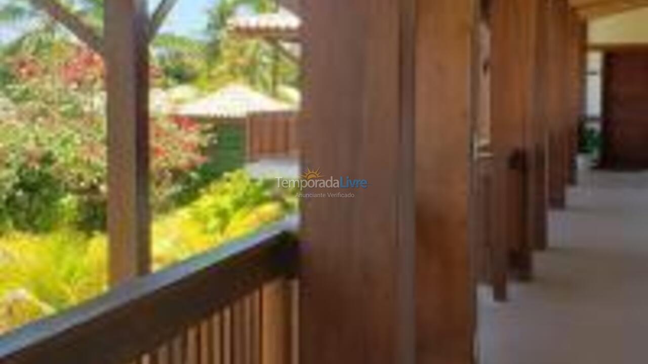 Casa para alquiler de vacaciones em Mata de São João (Praia do Forte)