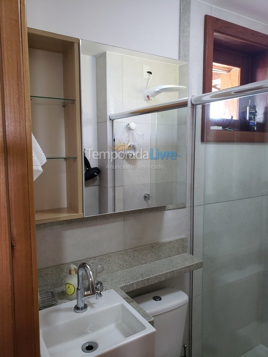 Casa para alquiler de vacaciones em Mata de São João (Praia do Forte)