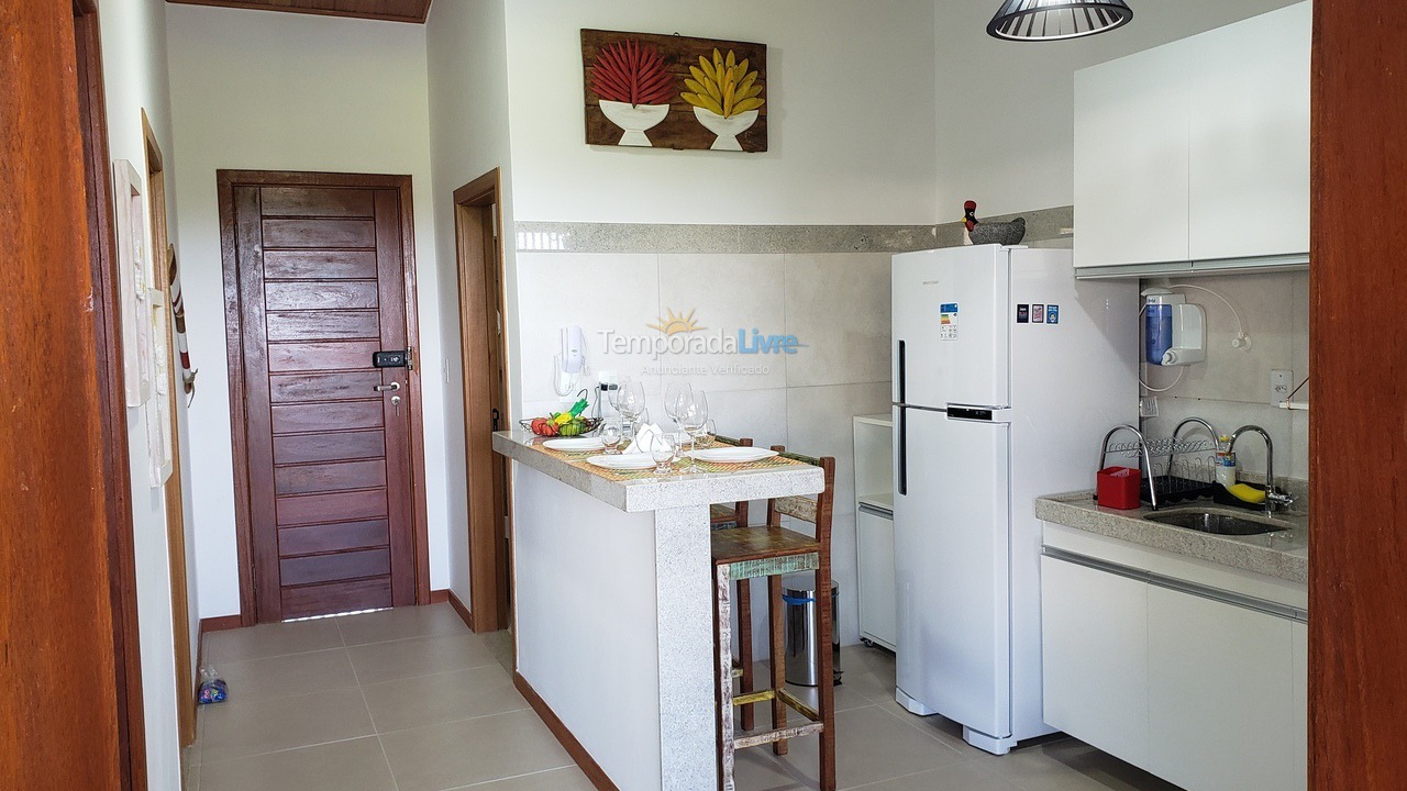 Casa para alquiler de vacaciones em Mata de São João (Praia do Forte)