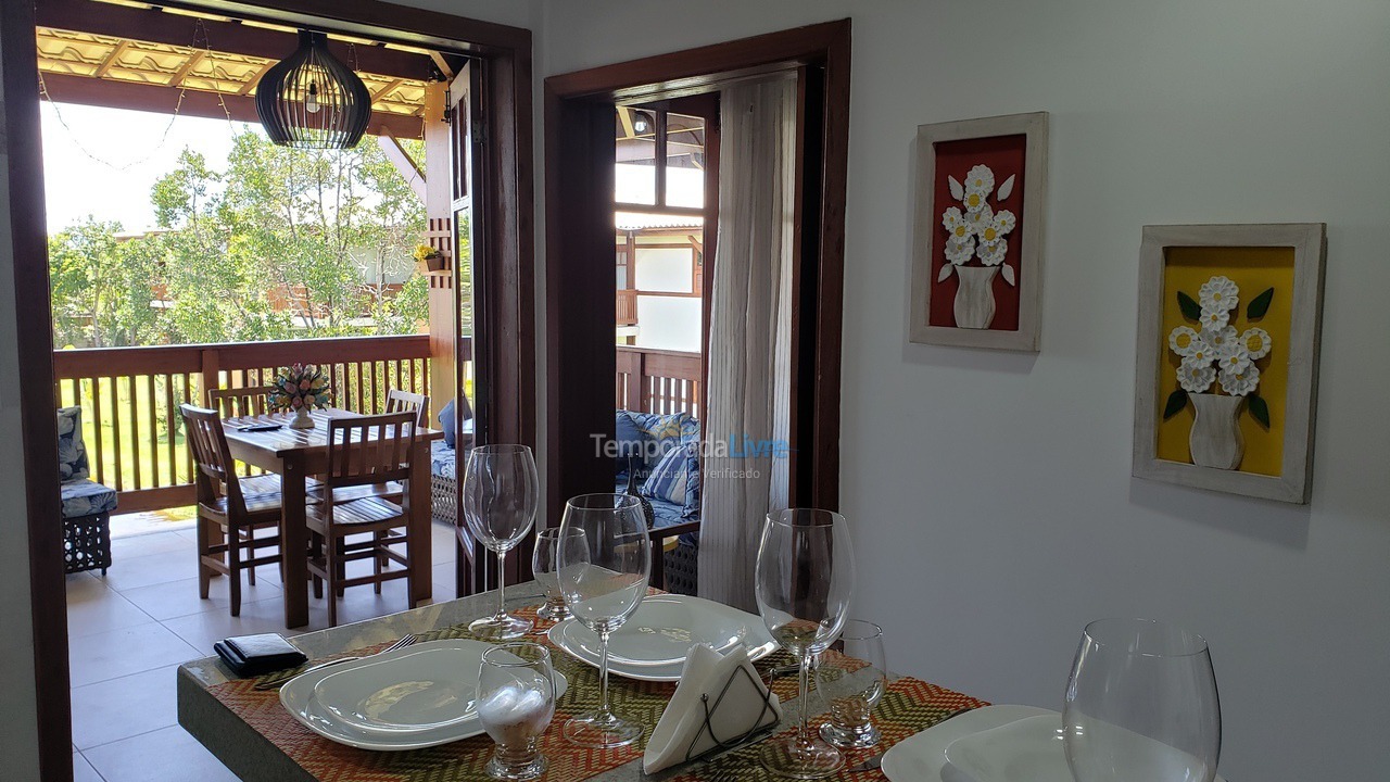 Casa para alquiler de vacaciones em Mata de São João (Praia do Forte)