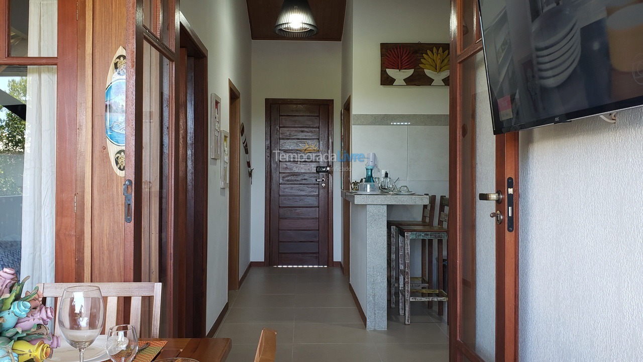 Casa para alquiler de vacaciones em Mata de São João (Praia do Forte)