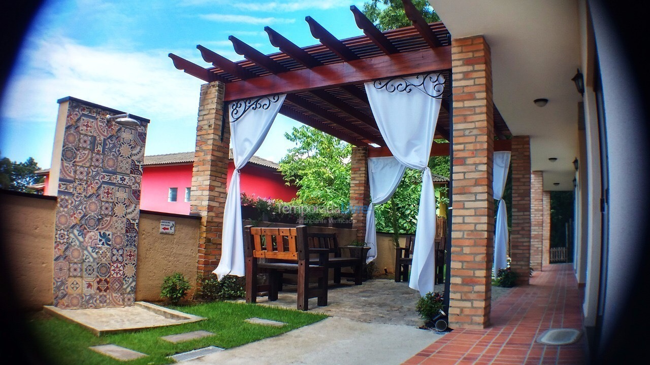 Apartamento para alquiler de vacaciones em Ubatuba (Lagoinha)