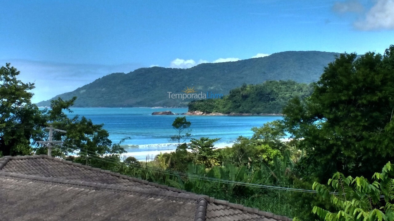 Apartamento para alquiler de vacaciones em Ubatuba (Lagoinha)