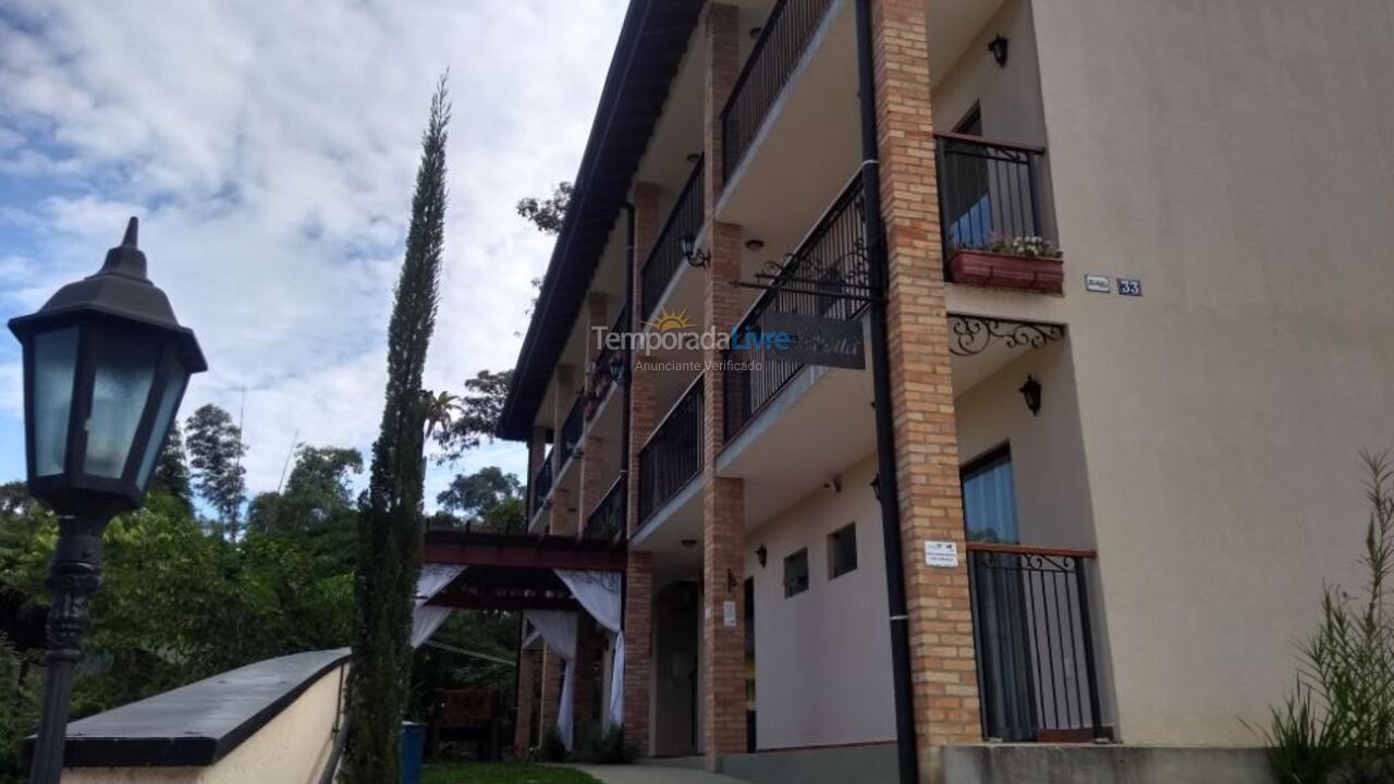 Apartamento para alquiler de vacaciones em Ubatuba (Lagoinha)